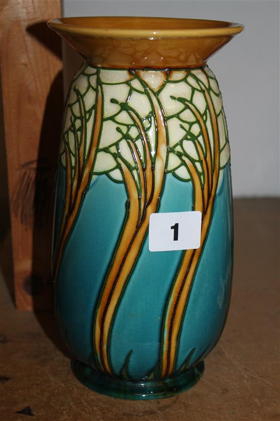 Minton Secessionist vase